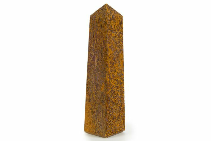 Polished Miriam Jasper Tower #343020